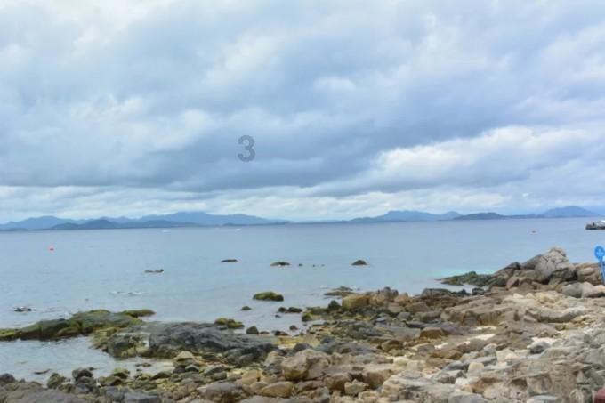加勒比海度假村