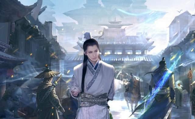 逃离太古森林