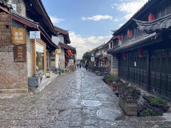 逃离废弃自然公园